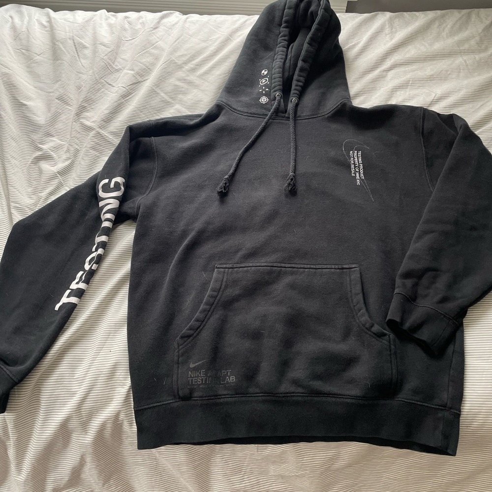 Nike Testing Lab Hoodie (VERY RARE)